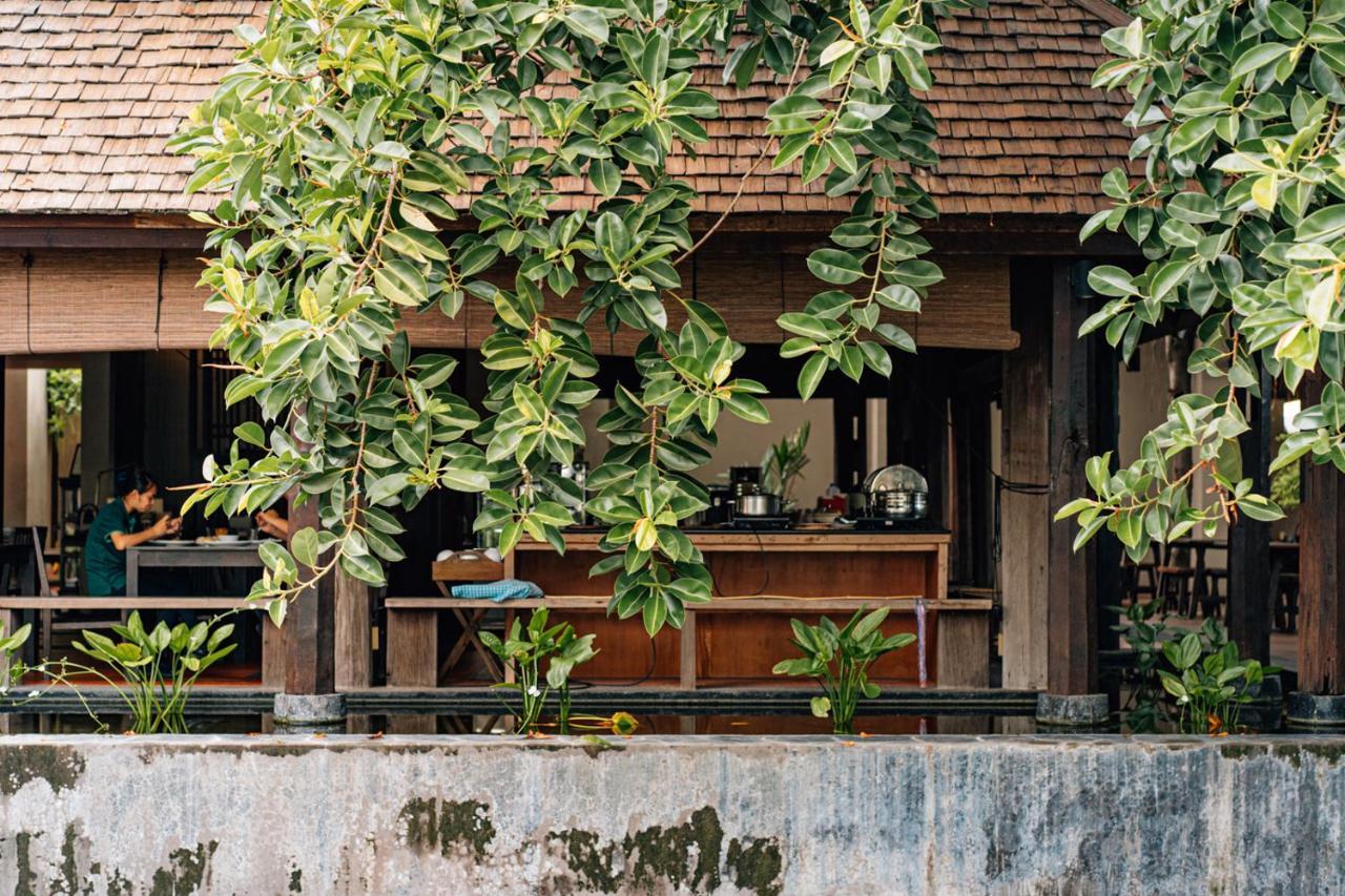 Inpawa Hotel Ban Phai Экстерьер фото